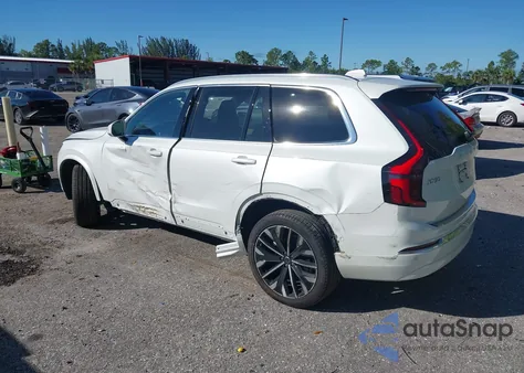2025 Volvo Xc90 B6 Ultra from USA, damaged, VIN YV4062JG5S1378640